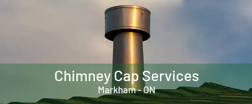 Chimney Cap Services Markham - ON