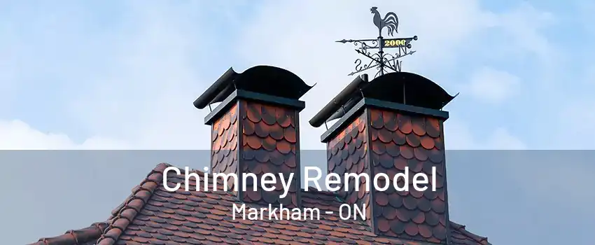 Chimney Remodel Markham - ON