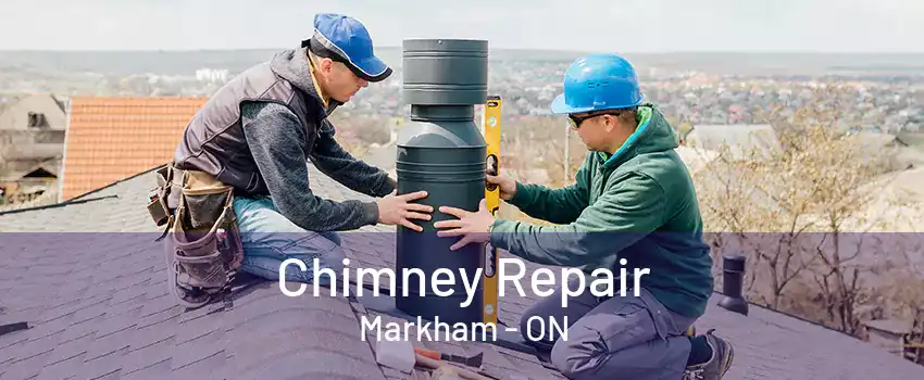 Chimney Repair Markham - ON