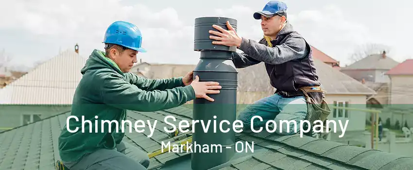 Chimney Service Company Markham - ON