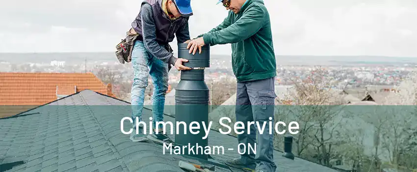 Chimney Service Markham - ON