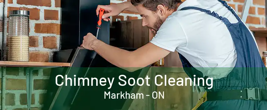 Chimney Soot Cleaning Markham - ON