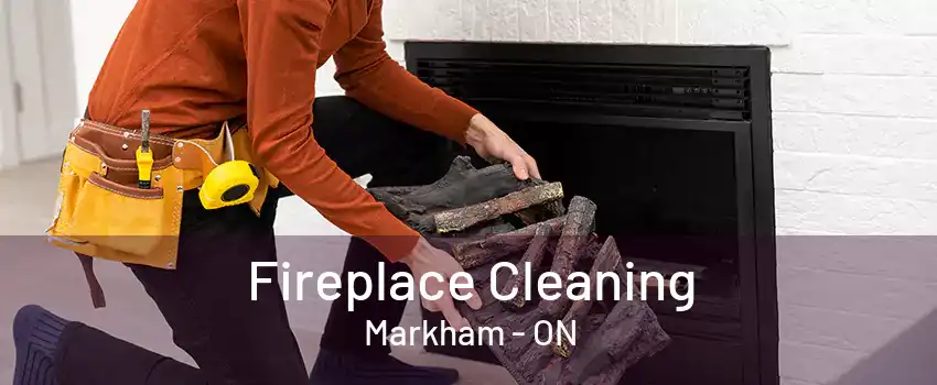 Fireplace Cleaning Markham - ON