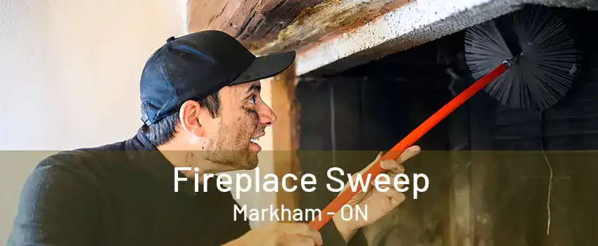 Fireplace Sweep Markham - ON