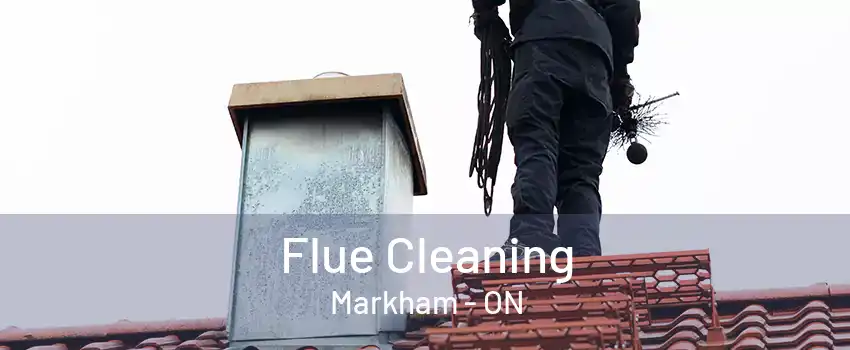 Flue Cleaning Markham - ON