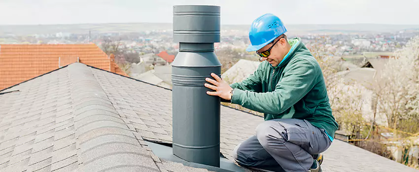 Chimney Chase Inspection Near Me in Markham, Ontario