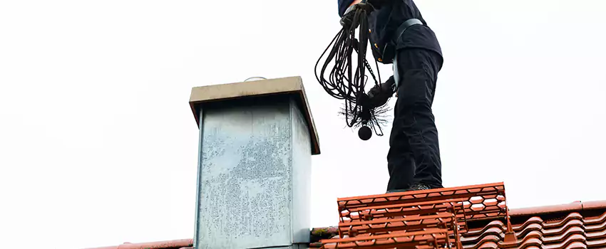 Chimney Brush Cleaning in Markham, Ontario