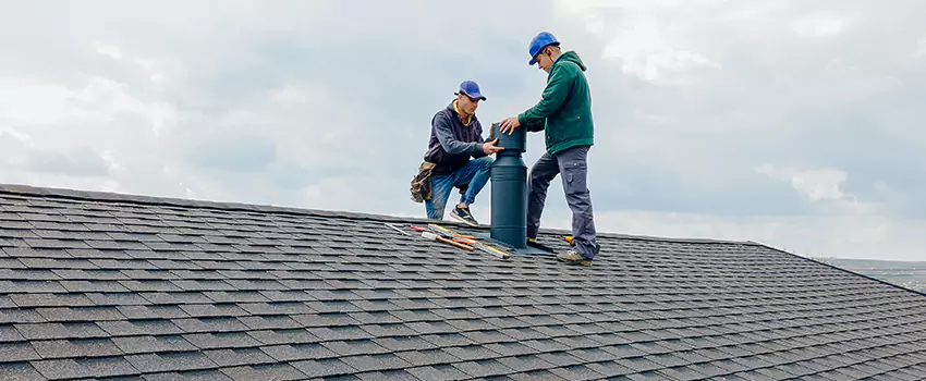 Chimney Sweep To Clear Creosote Buildup in Markham, Ontario