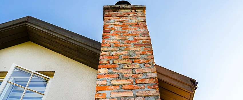 Chimney Mortar Replacement in Markham, ON