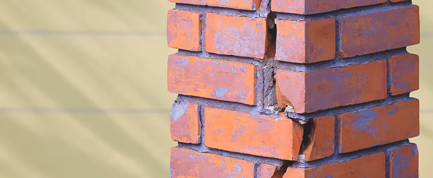 Broken Chimney Bricks Repair Services in Markham, ON