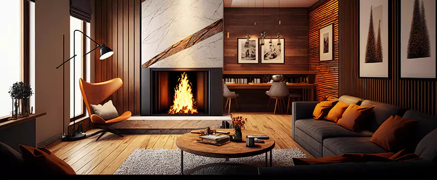 Fireplace Design Ideas in Markham, ON