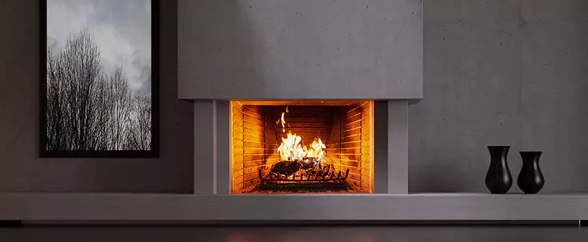 Wood Fireplace Refacing in Markham, ON