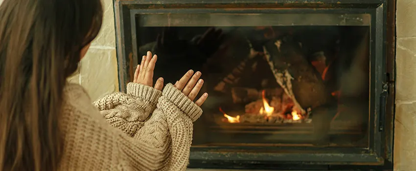 Wood-burning Fireplace Smell Removal Services in Markham, ON