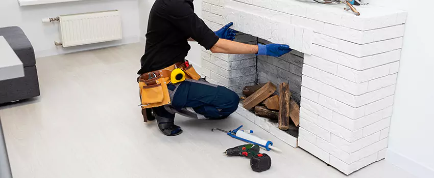 Cleaning Direct Vent Fireplace in Markham, ON