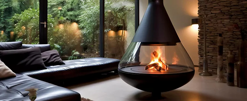 Affordable Floating Fireplace Repair And Installation Services in Markham, Ontario