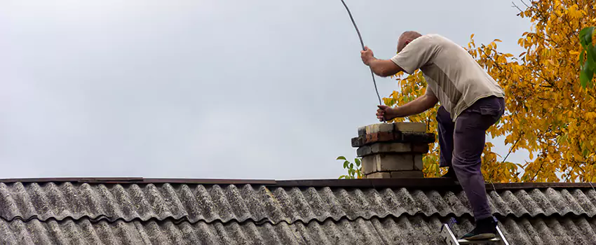 Chimney Flue Cleaning in Markham, ON