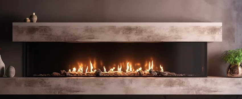 Gas Refractory Fireplace Logs in Markham, ON