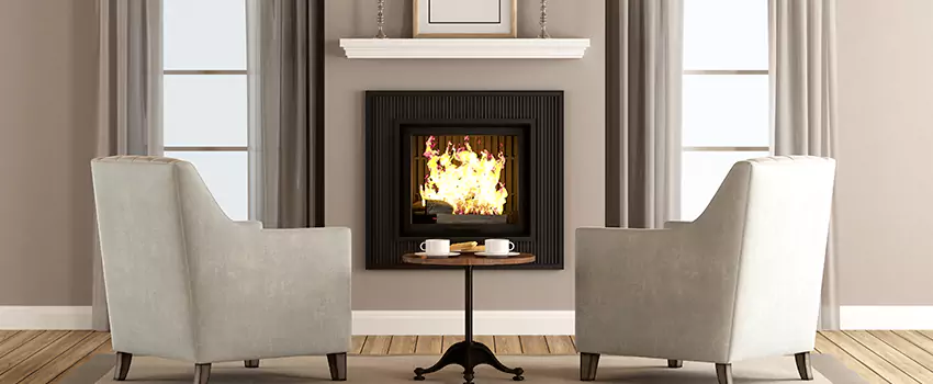 Heat & Glo Outdoor Gas Fireplaces Installation Contractors in Markham, Ontario