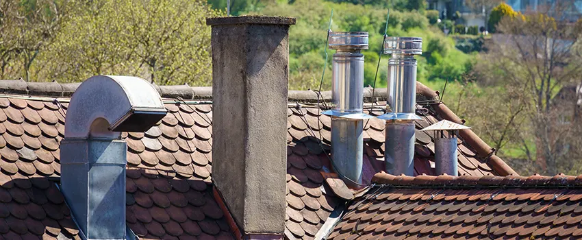 Residential Chimney Flashing Repair Services in Markham, ON