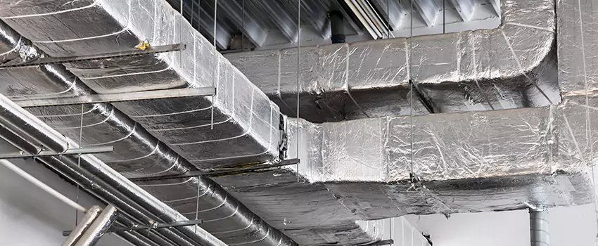 Vent Dust Cleaning Cost in Markham, ON