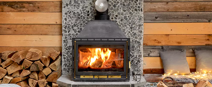 Wood Stove Cracked Glass Repair Services in Markham, ON