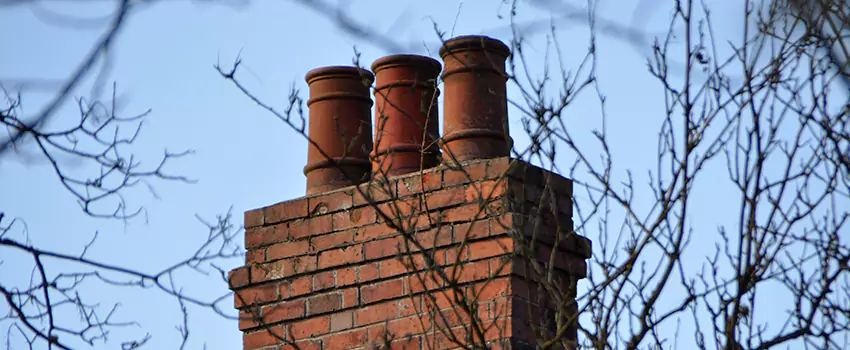 Chimney Crown Installation For Brick Chimney in Markham, Ontario