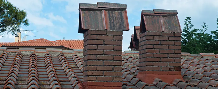 Chimney Vent Damper Repair Services in Markham, Ontario