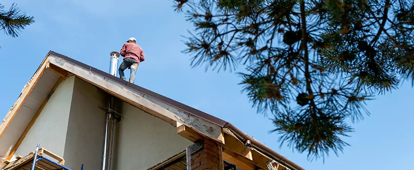 Birds Removal Contractors from Chimney in Markham, ON