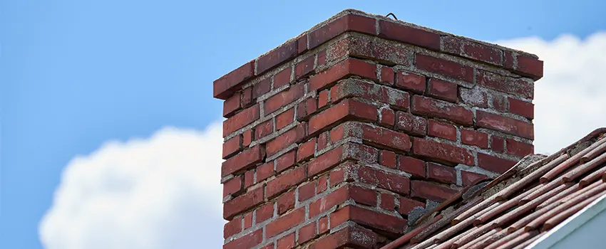 Chimney Concrete Bricks Rotten Repair Services in Markham, Ontario