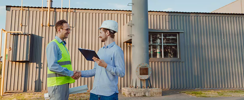 Chimney Cap Inspection in Markham, ON