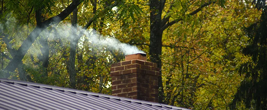 Gas Chimney Odor Removal in Markham, Ontario