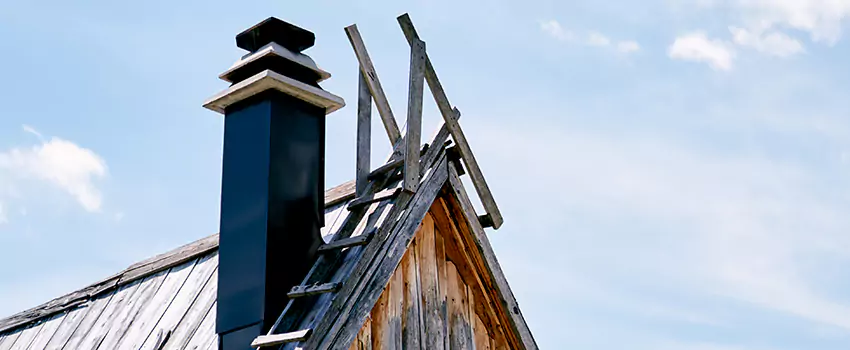 Chimney Pot Inspection in Markham, ON