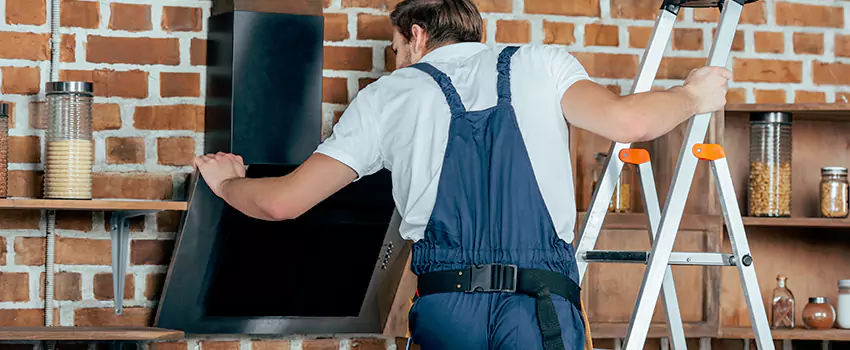 Modern Chimney Soot Cleaning Techniques in Markham, Ontario