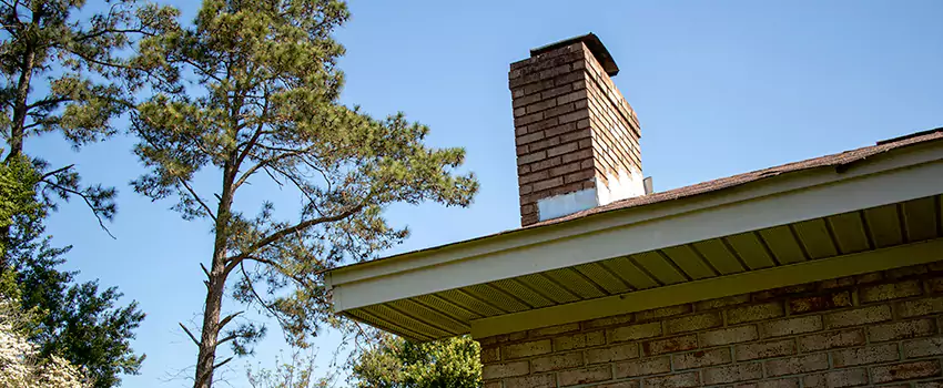 Brick Chimney Sweep Near Me in Markham, ON