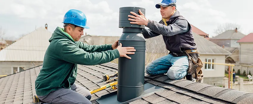 Commercial Chimney Cost in Markham, ON