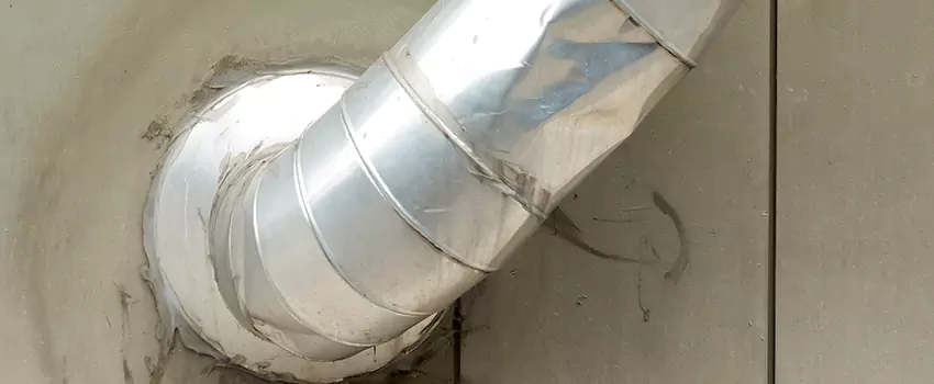 Dryer Vent Repair Process in Markham, ON