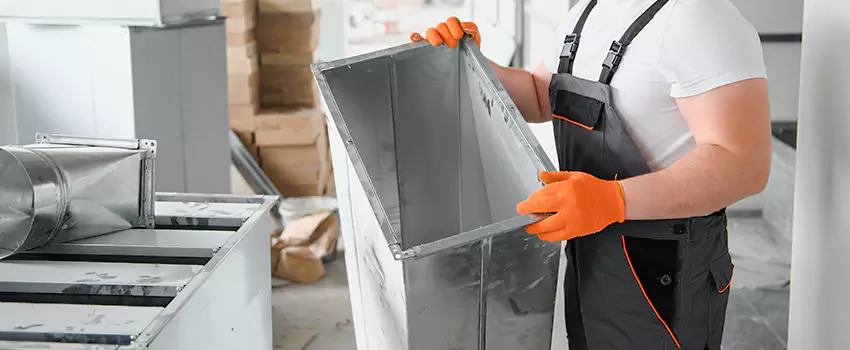 Benefits of Professional Ductwork Cleaning in Markham, ON