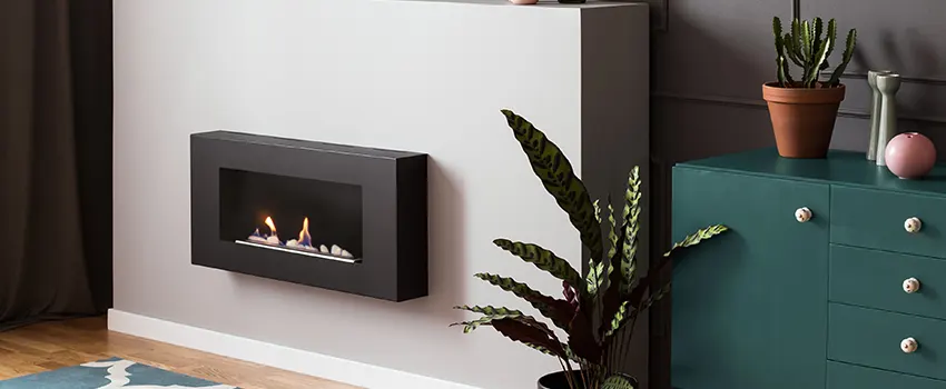 Electric Fireplace Glowing Embers Installation Services in Markham, ON