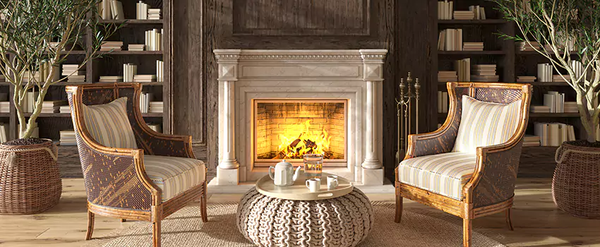 Fireplace Conversion Cost in Markham, Ontario