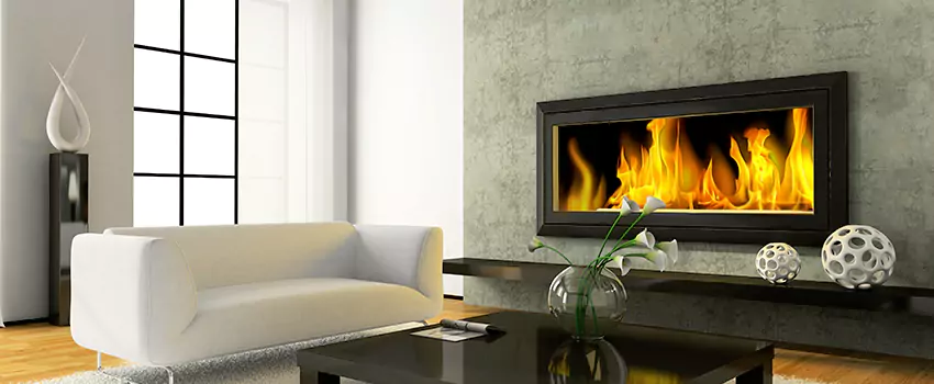 Fireplace Hearth Ideas in Markham, Ontario