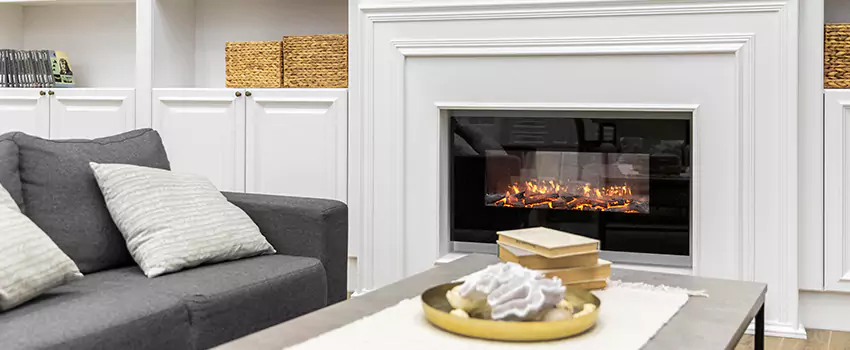 Pellet Fireplace Insert Installation in Markham, ON