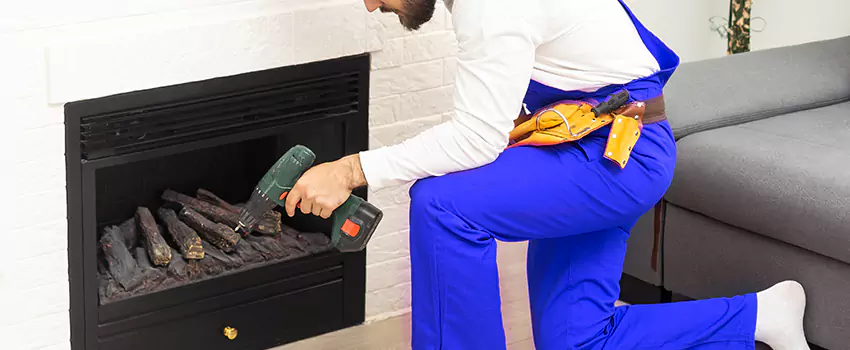 Fireplace Repair Expert in Markham, Ontario