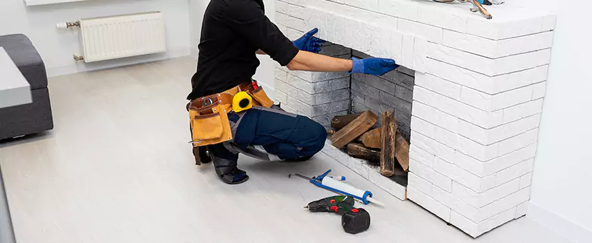 Masonry Fireplace Technician in Markham, Ontario