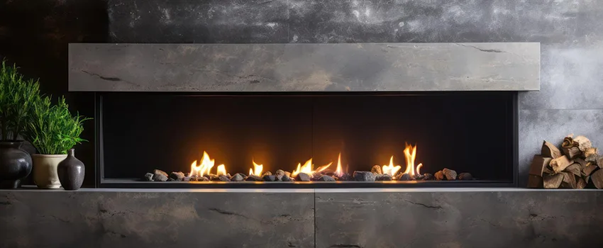 Gas Fireplace Front And Firebox Repair in Markham, ON