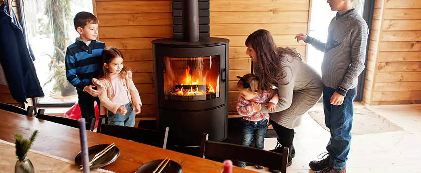 Jøtul Gas Fireplace Inspection Service in Markham, Ontario