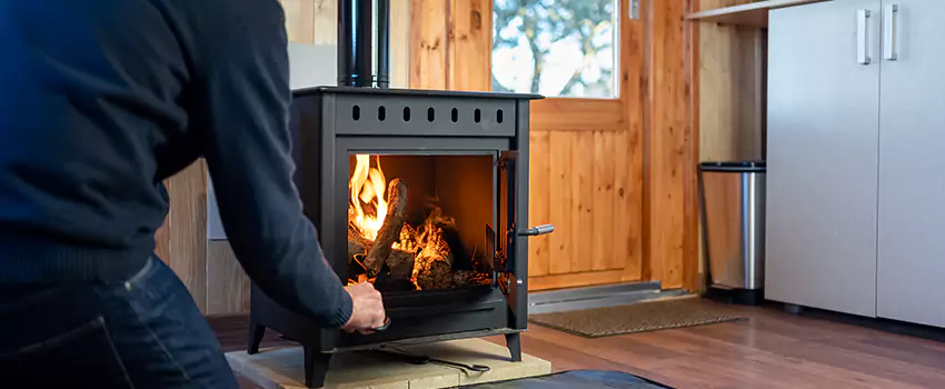 Open Flame Fireplace Fuel Tank Repair And Installation Services in Markham, Ontario