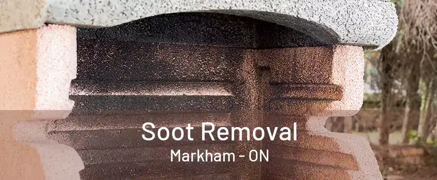 Soot Removal Markham - ON